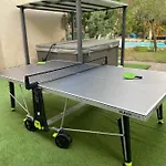Baptiste Sauna Billard Piano Ping-pong Baby-foot Piscine Pres De Bordeaux Cérons