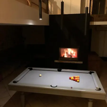 Ferienhaus Baptiste Sauna Billard Piano Ping-pong Baby-foot Piscine Pres De Bordeaux Cérons