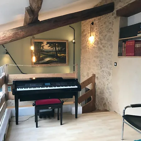 Baptiste Sauna Billard Piano Ping-pong Baby-foot Piscine Pres De Bordeaux Casa de Férias Cerons