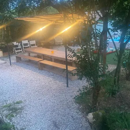 Tatil Evi Baptiste Sauna Billard Piano Ping-pong Baby-foot Piscine Pres De Bordeaux