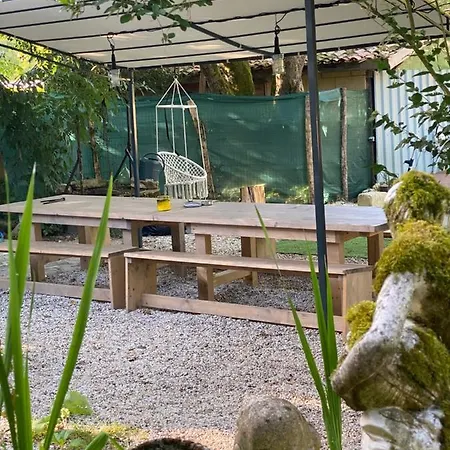 Baptiste Sauna Billard Piano Ping-pong Baby-foot Piscine Près De Bordeaux Casa vacanze