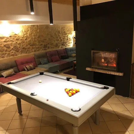 Casa de Férias Baptiste Sauna Billard Piano Ping-pong Baby-foot Piscine Pres De Bordeaux Cerons