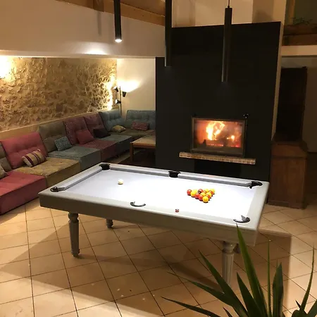 Baptiste Sauna Billard Piano Ping-pong Baby-foot Piscine Pres De Bordeaux Tatil Evi *