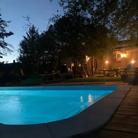Casa de Férias Baptiste Sauna Billard Piano Ping-pong Baby-foot Piscine Pres De Bordeaux *