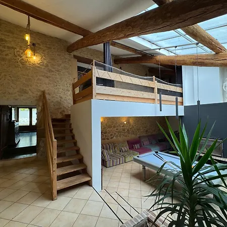Baptiste Sauna Billard Piano Ping-pong Baby-foot Piscine Pres De Bordeaux Tatil Evi *