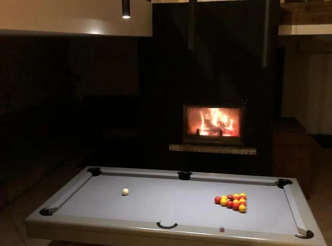 Semesterbostad Baptiste Sauna Billard Piano Ping-pong Baby-foot Piscine Pres De Bordeaux Cérons