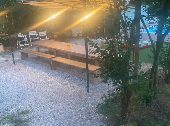 Semesterbostad Baptiste Sauna Billard Piano Ping-pong Baby-foot Piscine Pres De Bordeaux