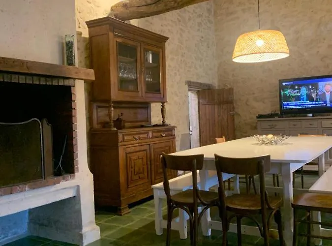 Baptiste Sauna Billard Piano Ping-pong Baby-foot Piscine Pres De Bordeaux Semesterbostad Cérons