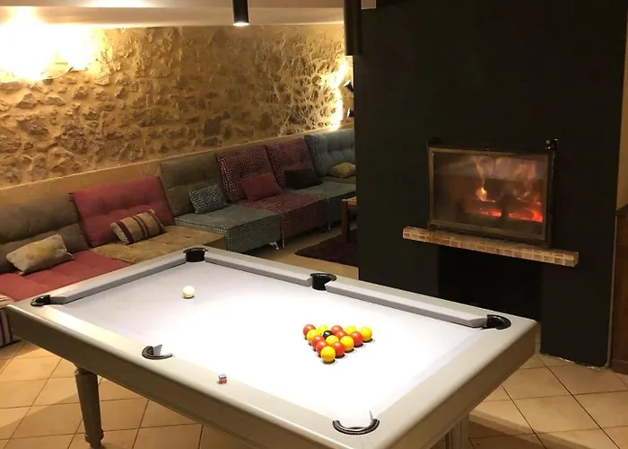 Semesterbostad Baptiste Sauna Billard Piano Ping-pong Baby-foot Piscine Pres De Bordeaux Cérons