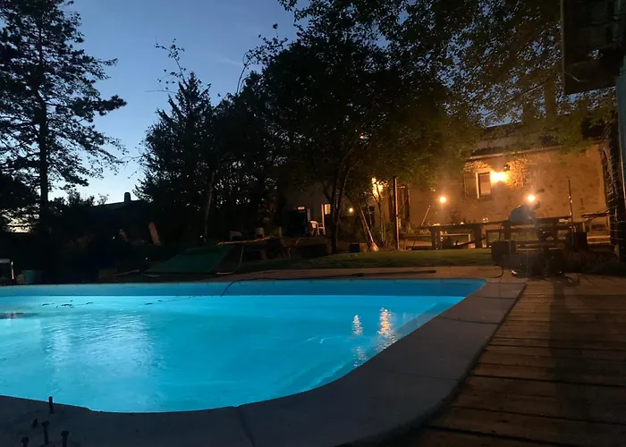 Semesterbostad Baptiste Sauna Billard Piano Ping-pong Baby-foot Piscine Pres De Bordeaux *